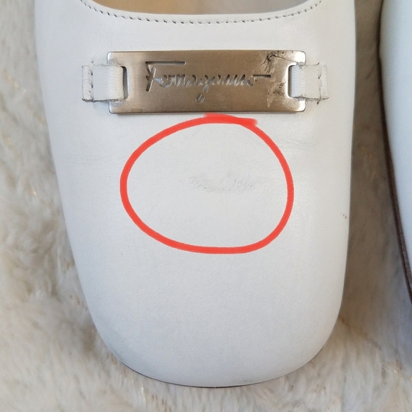 Salvatore Ferragamo Vintage Pumps - Picture 10 of 14